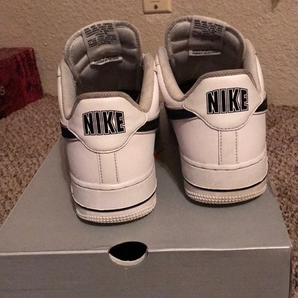 AF1 - Picture 4 of 4